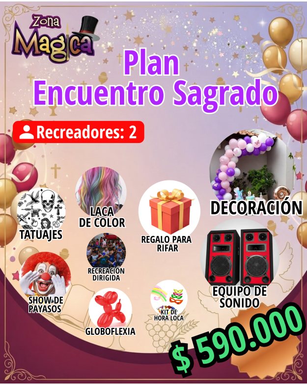 Encuentro Sagrado